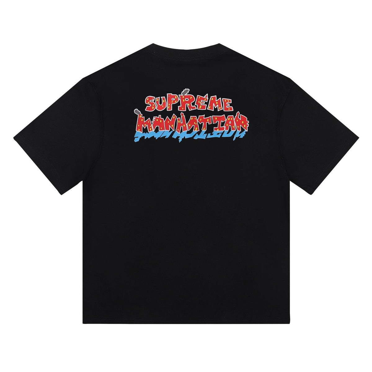 Supreme Manhattan City Graphic T-Shirt