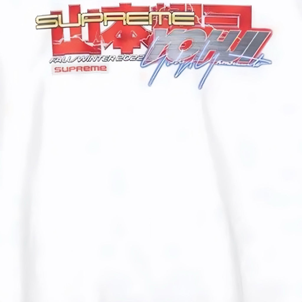 Supreme Tekken Racing Graphic Short-Sleeve T-Shirt