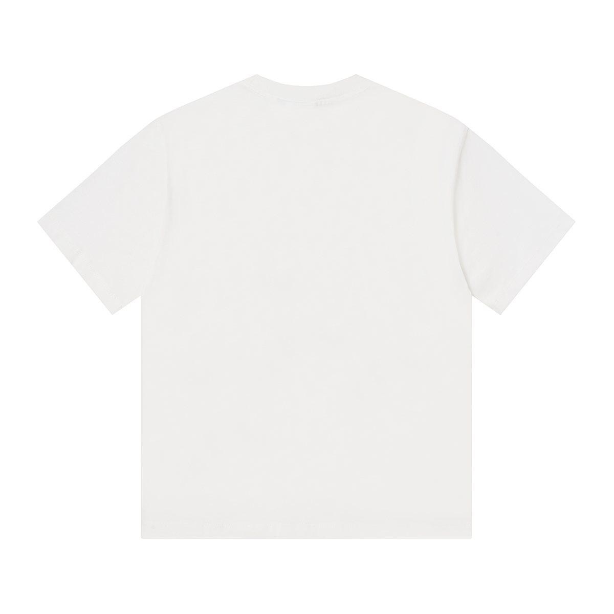 SAINT Rhinestone Religious Graphic T-Shirt