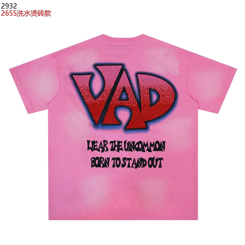 Valley Dreams UFO Comic Graphic Short-Sleeve T-Shirt