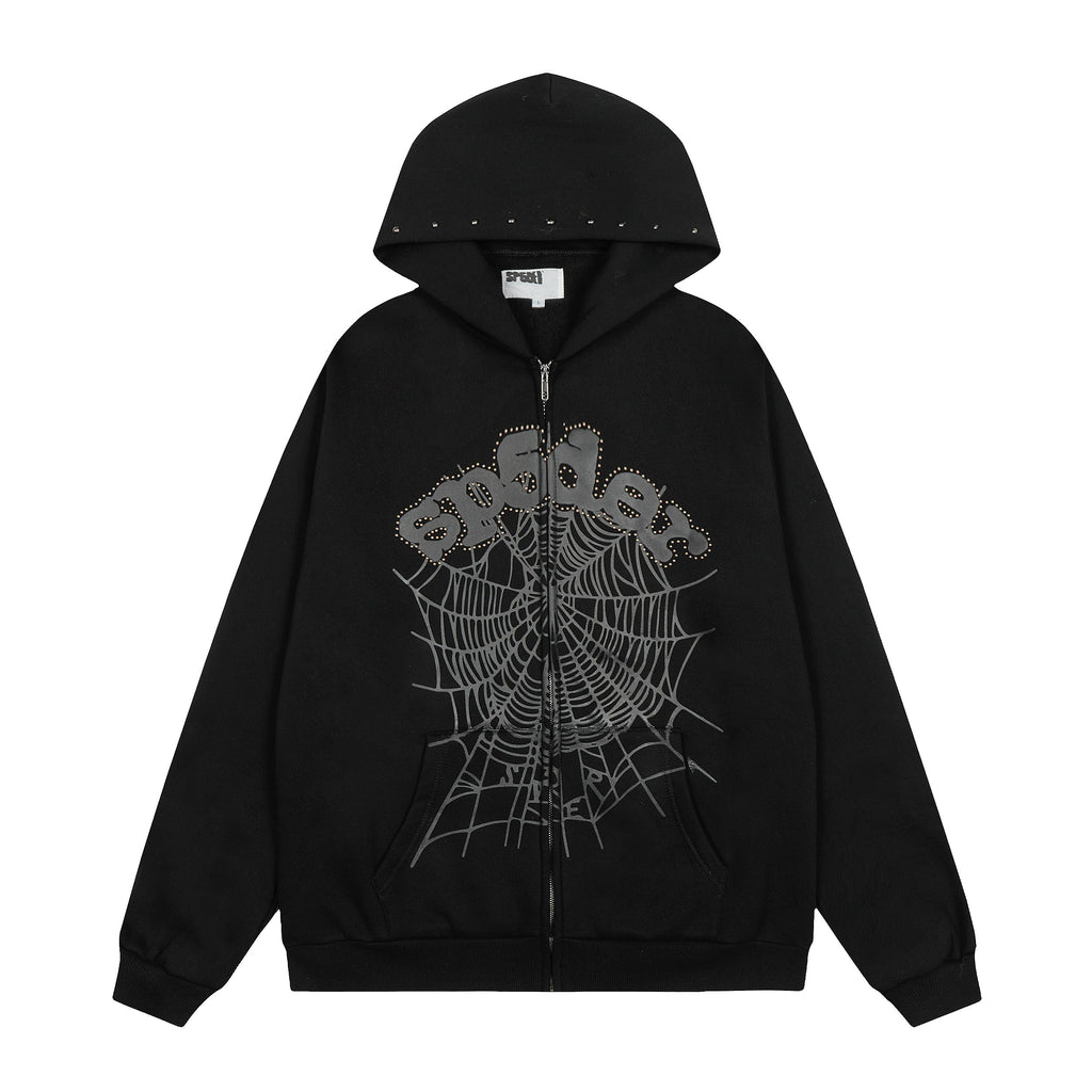 Sp5der Hoodie Suit