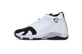 Jordan 14 Retro Black Toe (2024) Repssneaker 487471-160