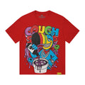 THAT'S A AWFUL LOT OF COUGH SYRUP Cartoon Graphic T-Shirt