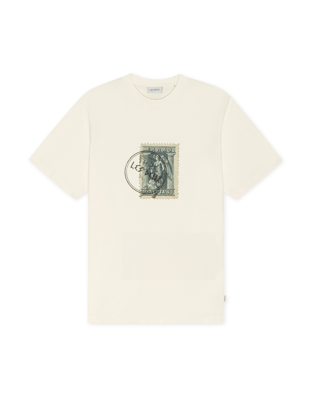Les Deux Stamp Tee