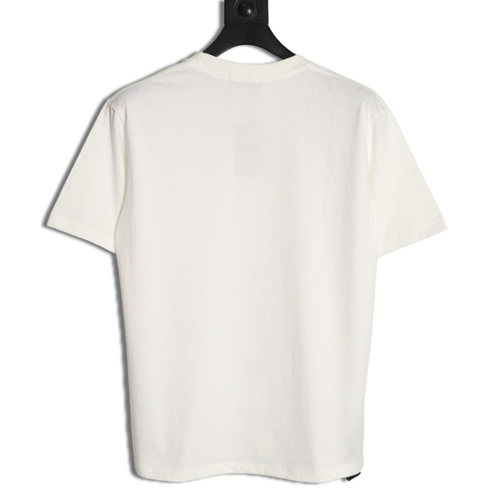 Balenciaga Statue of Liberty Graphic T-Shirt - White